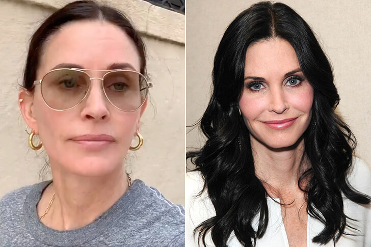 Celebrities Unmasked – See How They Look Without Makeup - Joy Delivery