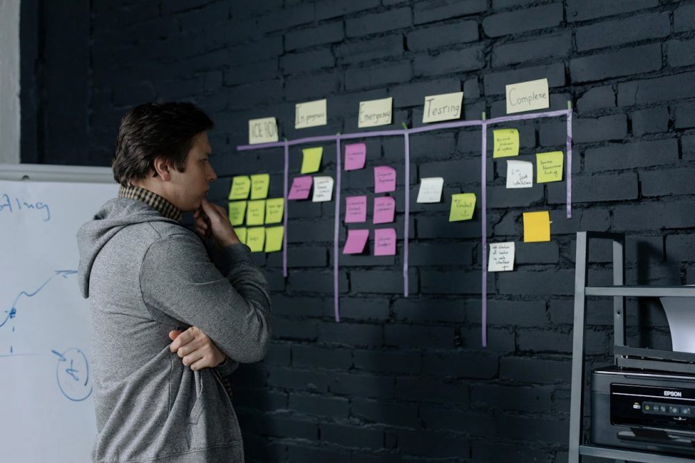 How to manage competing priorities.