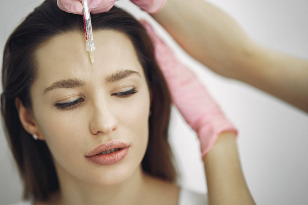 Can you wear makeup after Botox?